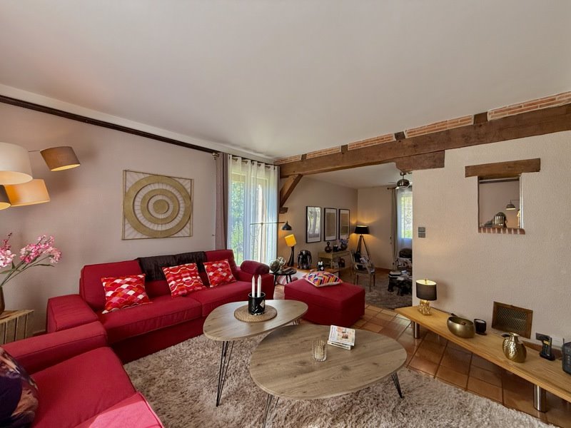 Vente Maison ROMORANTIN LANTHENAY - 7 pièces -208 m² - (41200)