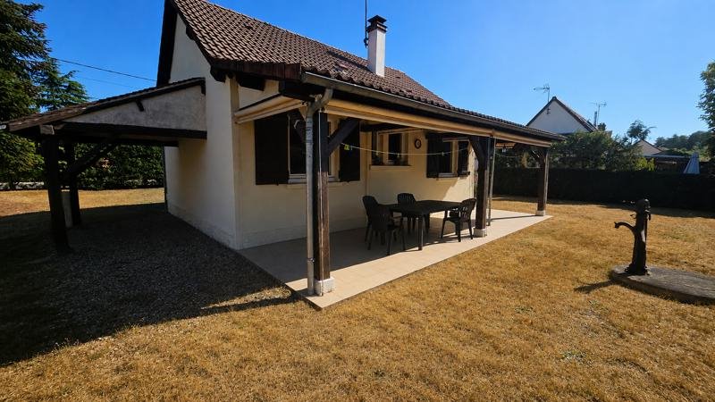 Vente Maison PRUNIERS EN SOLOGNE 41200 4 pièces - 70 m²