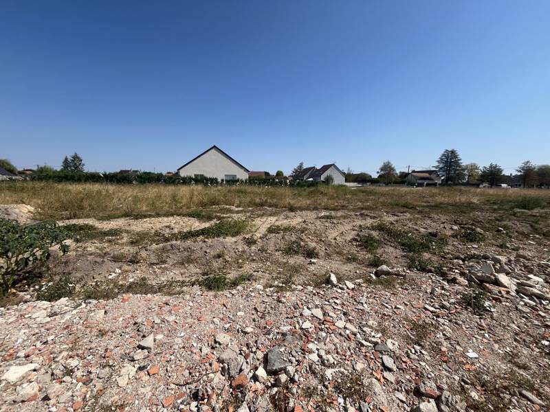 Vente Terrain Pruniers-en-Sologne - -719 m² - (41200)