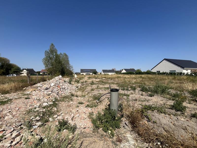 Vente Terrain Pruniers-en-Sologne - -719 m² - (41200)