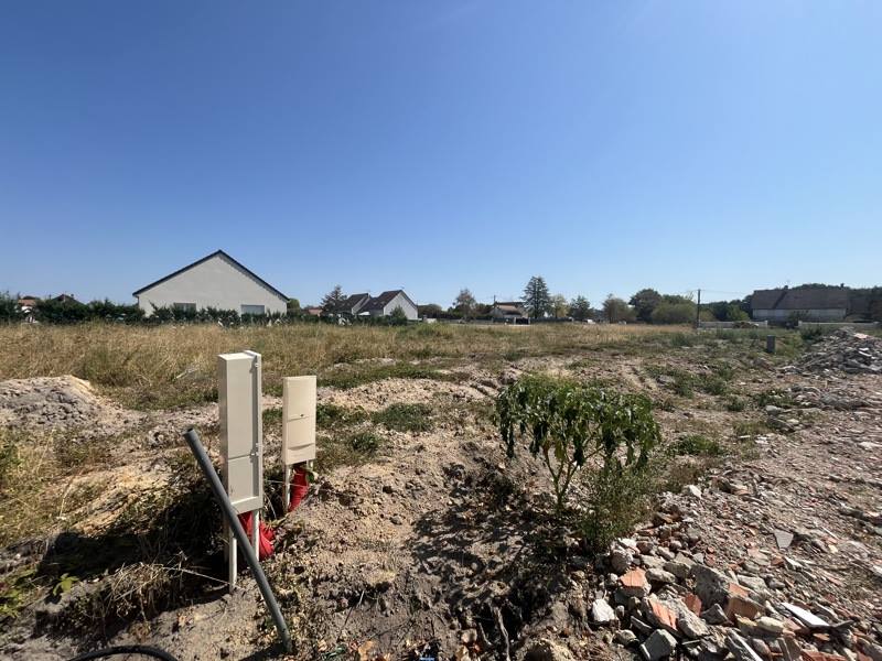 Vente Terrain Pruniers-en-Sologne - -719 m² - (41200)