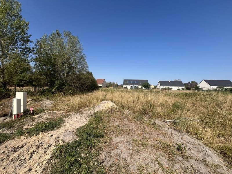 Vente Terrain PRUNIERS EN SOLOGNE - -798 m² - (41200)