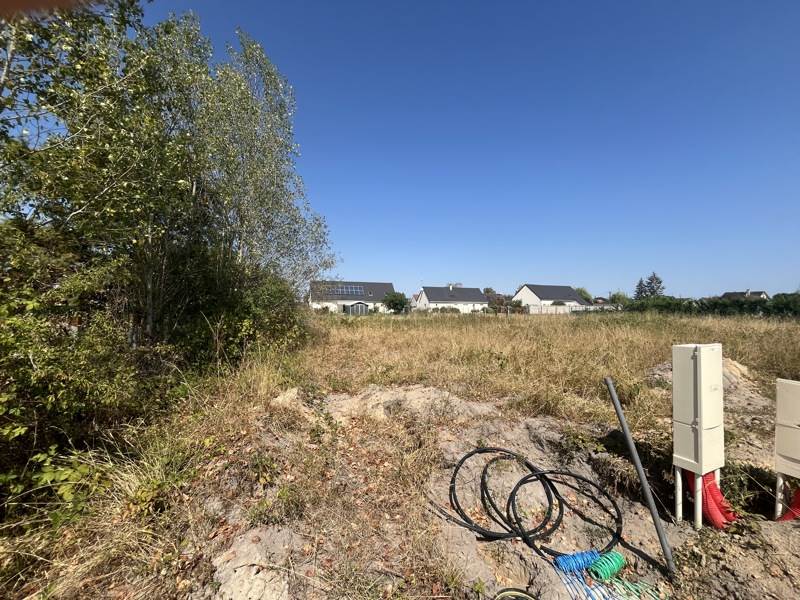 Vente Terrain PRUNIERS EN SOLOGNE - -798 m² - (41200)