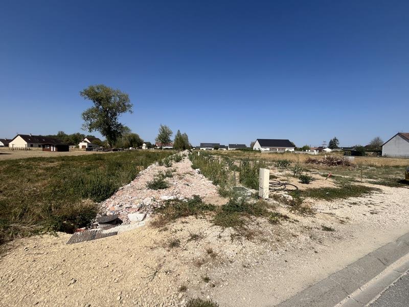 Vente Terrain PRUNIERS EN SOLOGNE - -798 m² - (41200)