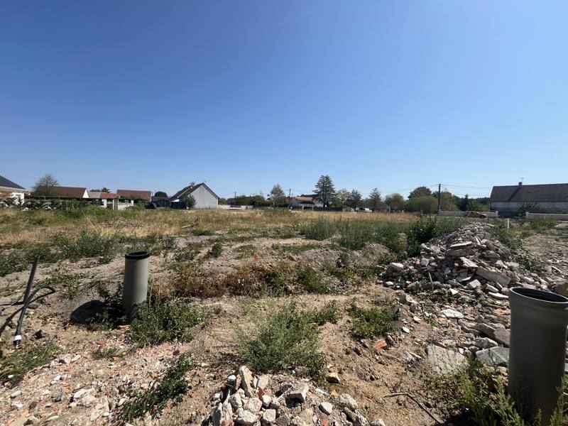 Vente Terrain PRUNIERS EN SOLOGNE - -724 m² - (41200)