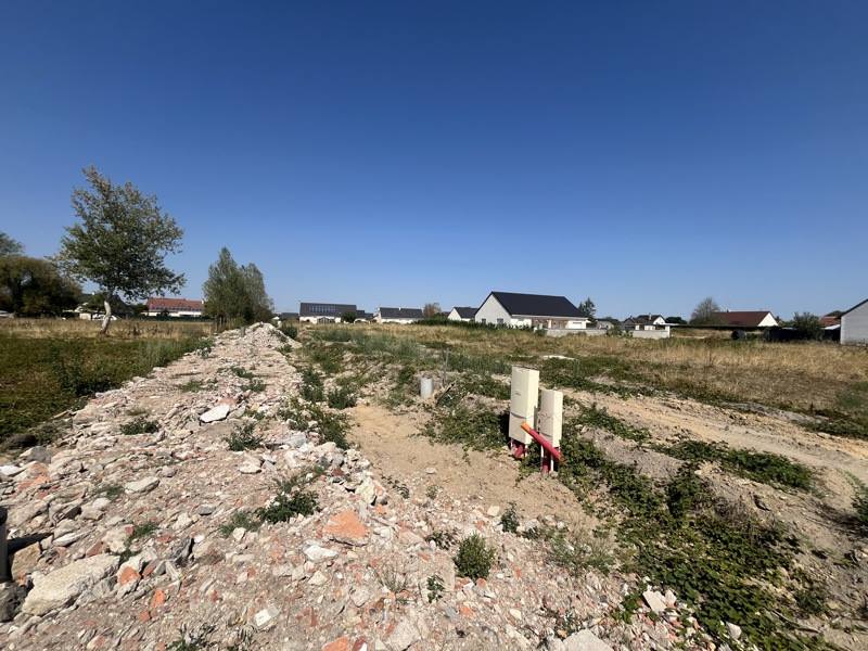 Vente Terrain PRUNIERS EN SOLOGNE - -724 m² - (41200)