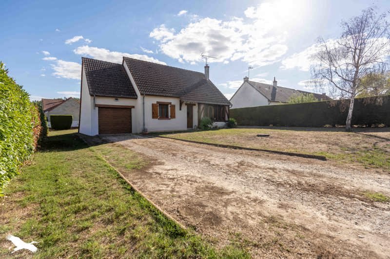 Vente Maison Gy-en-Sologne 41230 3 pièces - 101 m²