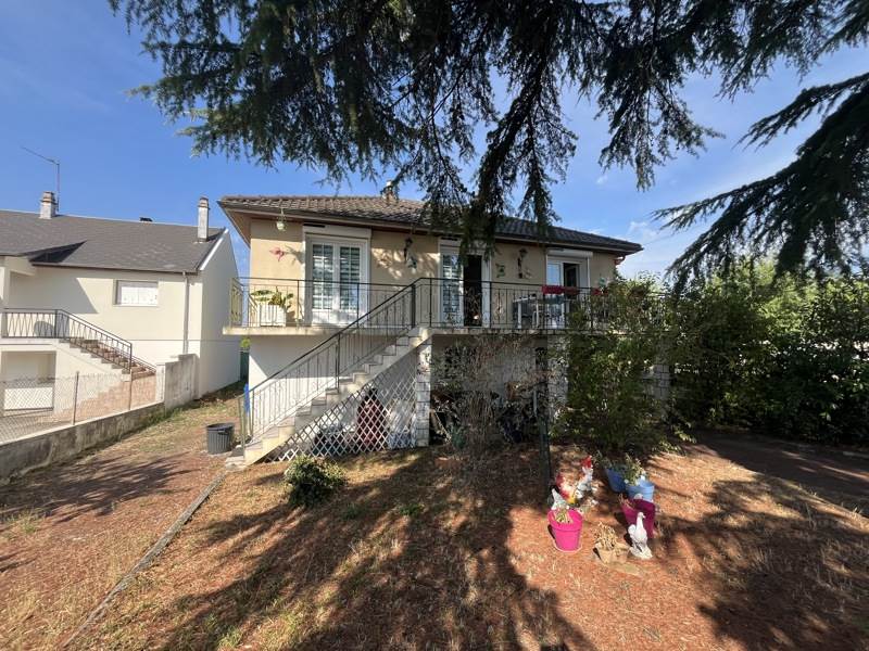 Maison 3 pièces 74 m² · à Romorantin-Lanthenay · 74 m² · 123 980 €