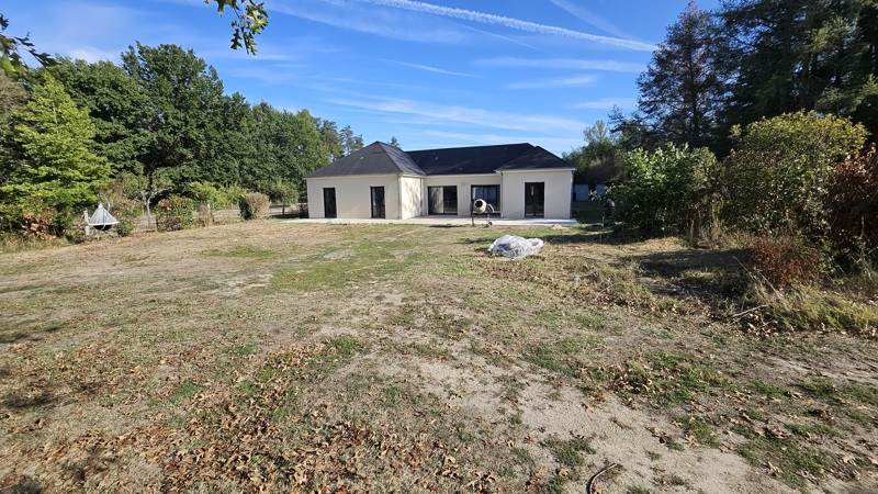 Vente Maison Villeherviers 41200 6 pièces - 126 m²