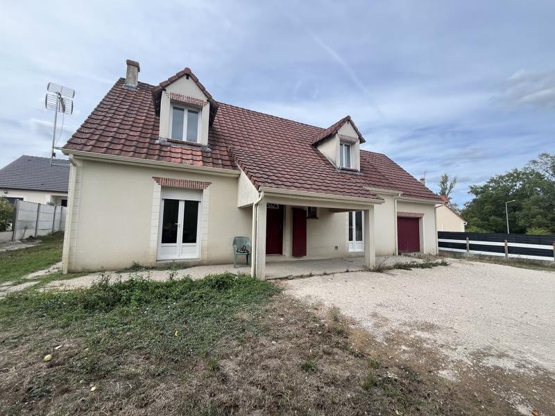 Vente Maison ROMORANTIN LANTHENAY 41200 6 pièces - 171 m²