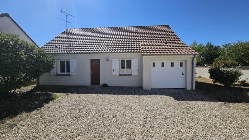 Vente Maison ROMORANTIN LANTHENAY 41200 4 pièces - 78 m²