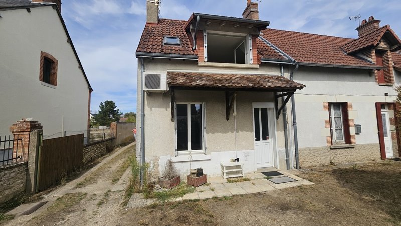Vente Maison ROMORANTIN LANTHENAY 41200 3 pièces - 65 m²