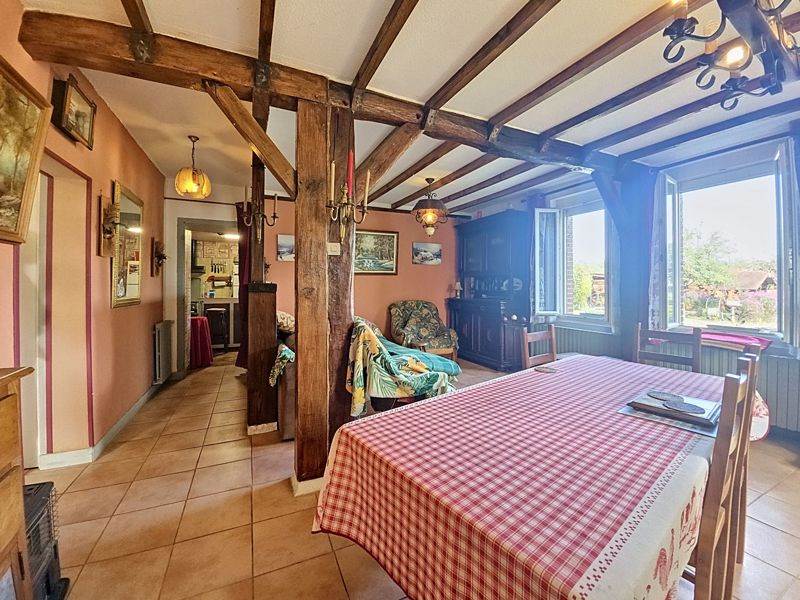 Vente Maison Millançay - 5 pièces -121 m² - (41200)