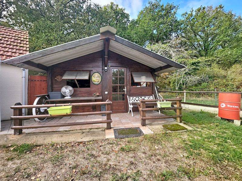 Vente Maison Millançay - 5 pièces -121 m² - (41200)