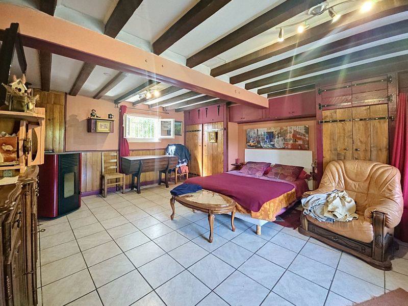 Vente Maison Millançay - 5 pièces -121 m² - (41200)