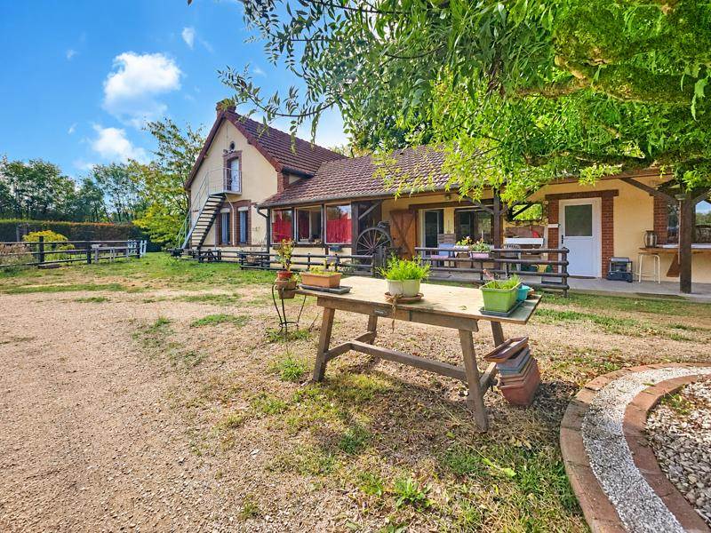 Vente Maison Millançay 41200 5 pièces - 121 m²