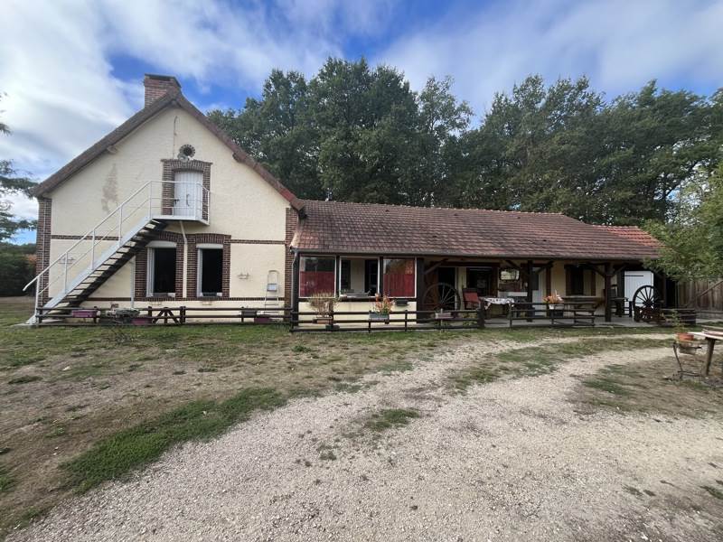 Vente Maison MILLANCAY 41200 5 pièces - 121 m²