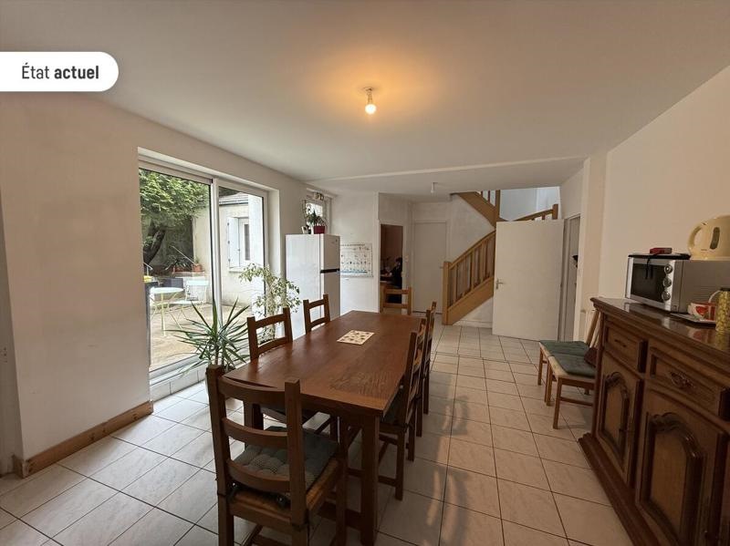 Vente Maison Romorantin-Lanthenay - 7 pièces -175 m² - (41200)