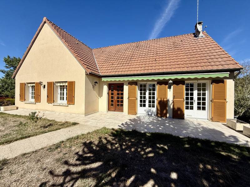 Vente Maison ROMORANTIN LANTHENAY 41200 7 pièces - 156 m²