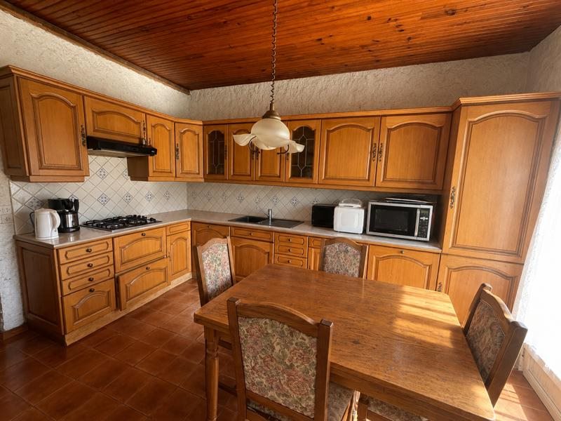 Vente Maison LASSAY SUR CROISNE - 7 pièces -175 m² - (41230)