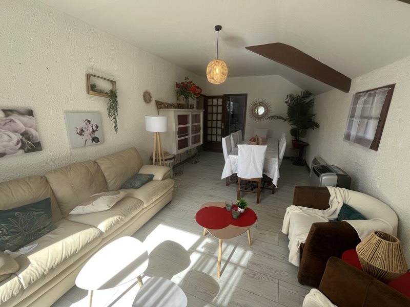 Vente Maison LASSAY SUR CROISNE - 7 pièces -175 m² - (41230)