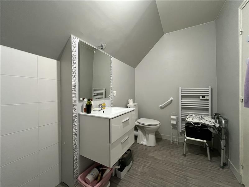 Vente Appartement QUIMPER - 1 pièce -25 m² - (29000)