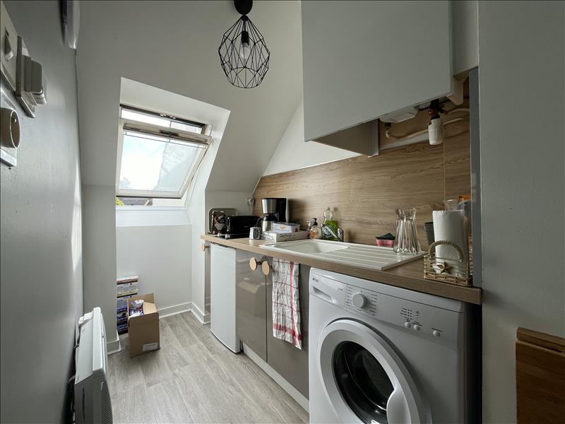 Vente Appartement QUIMPER - 1 pièce -25 m² - (29000)