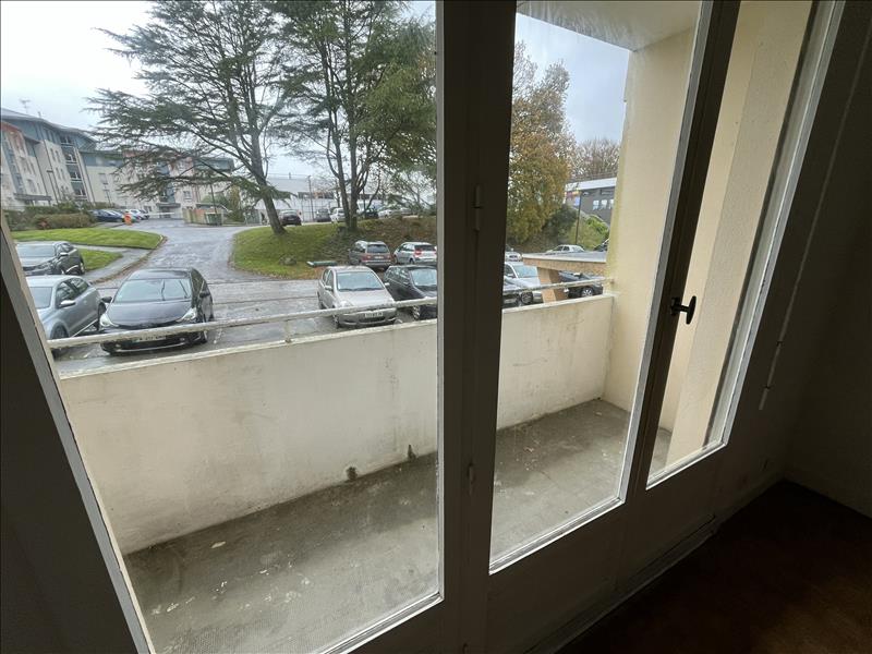 Vente Appartement QUIMPER - 2 pièces -38 m² - (29000)