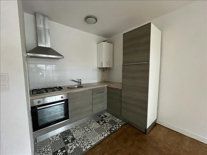 Vente Appartement QUIMPER - 2 pièces -38 m² - (29000)