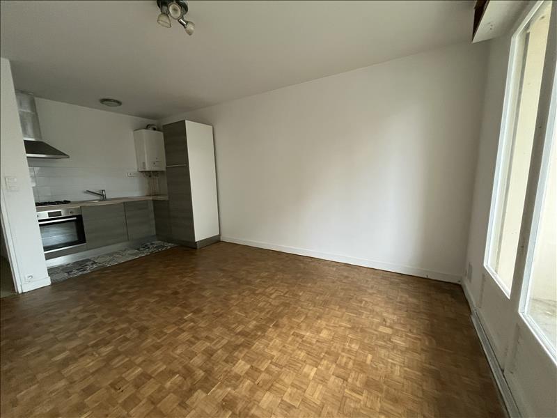 Vente Appartement QUIMPER - 2 pièces -38 m² - (29000)