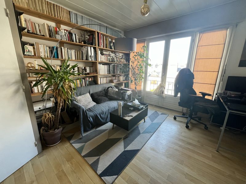 Vente Appartement QUIMPER - 2 pièces -28 m² - (29000)