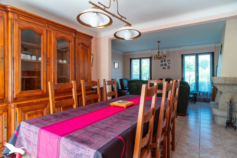 Vente Maison PLOMELIN - 6 pièces -126 m² - (29700)