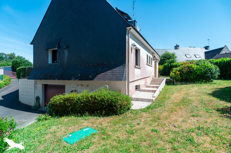 Vente Maison PLOMELIN - 6 pièces -126 m² - (29700)