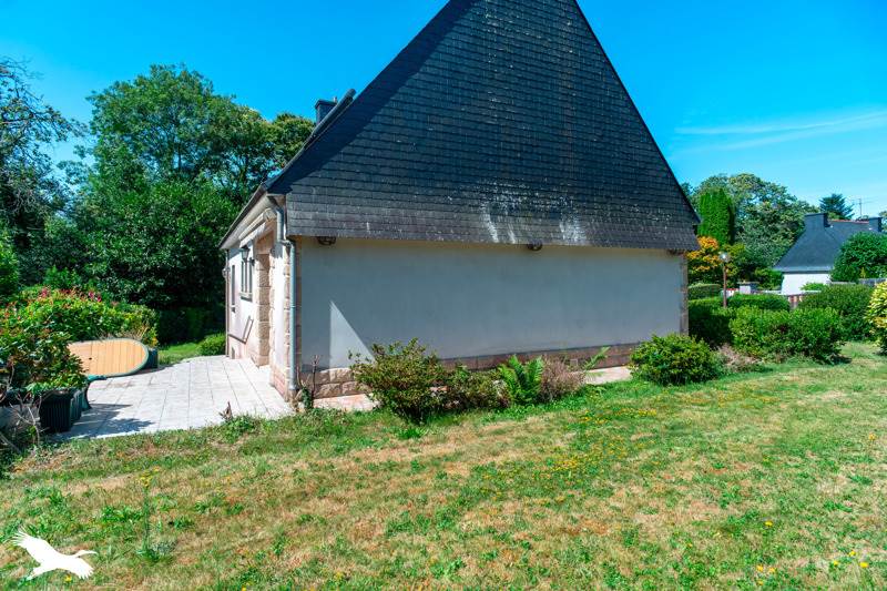 Vente Maison PLOMELIN - 6 pièces -126 m² - (29700)