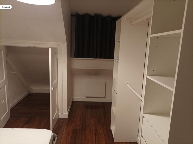 Vente Appartement QUIMPER - 2 pièces -32 m² - (29000)