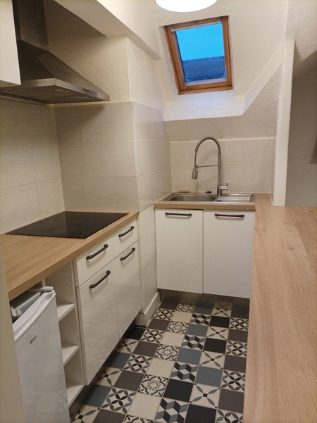 Vente Appartement QUIMPER - 2 pièces -32 m² - (29000)