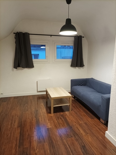 Vente Appartement QUIMPER - 2 pièces -32 m² - (29000)