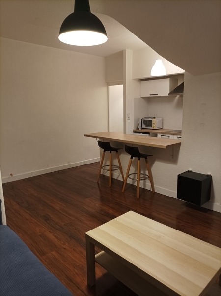 Vente Appartement QUIMPER - 2 pièces -32 m² - (29000)