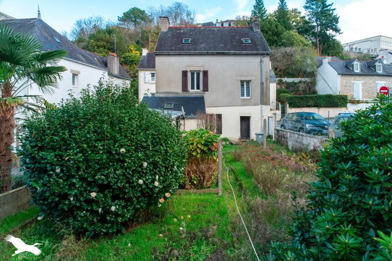 Vente Maison QUIMPER - 4 pièces -98 m² - (29000)