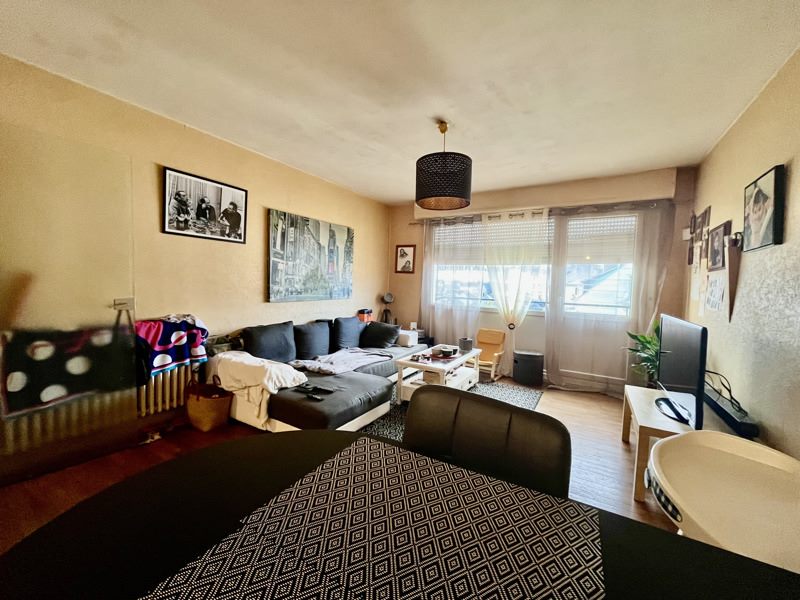 Vente Appartement QUIMPER - 2 pièces -49 m² - (29000)