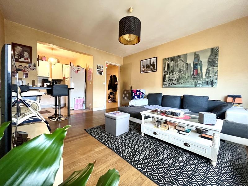 Vente Appartement QUIMPER - 2 pièces -49 m² - (29000)