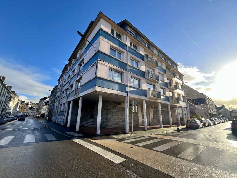 Vente Appartement QUIMPER - 2 pièces -49 m² - (29000)