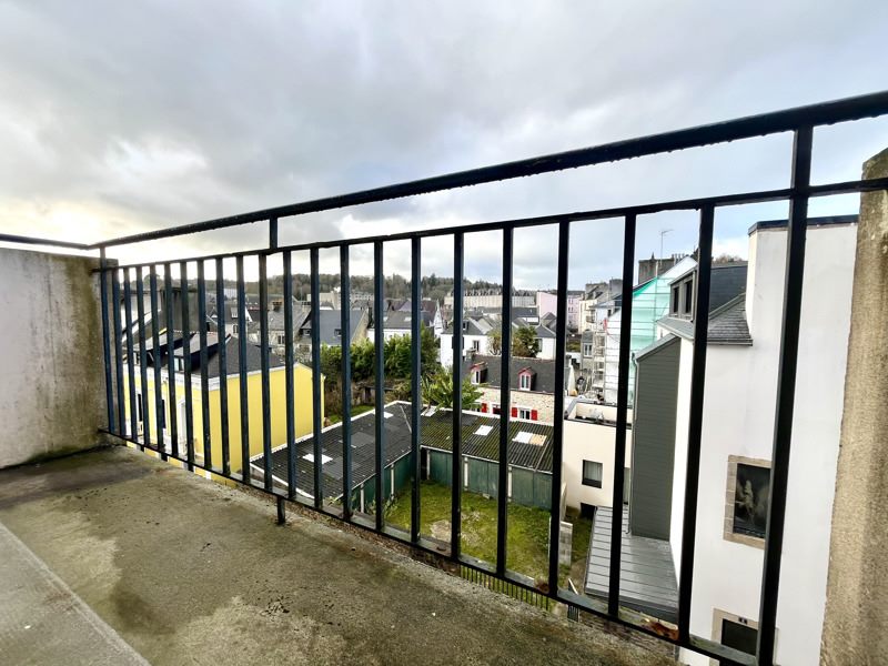 Vente Appartement QUIMPER - 2 pièces -49 m² - (29000)