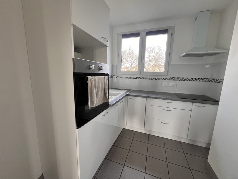 Vente Appartement QUIMPER - 3 pièces -66 m² - (29000)