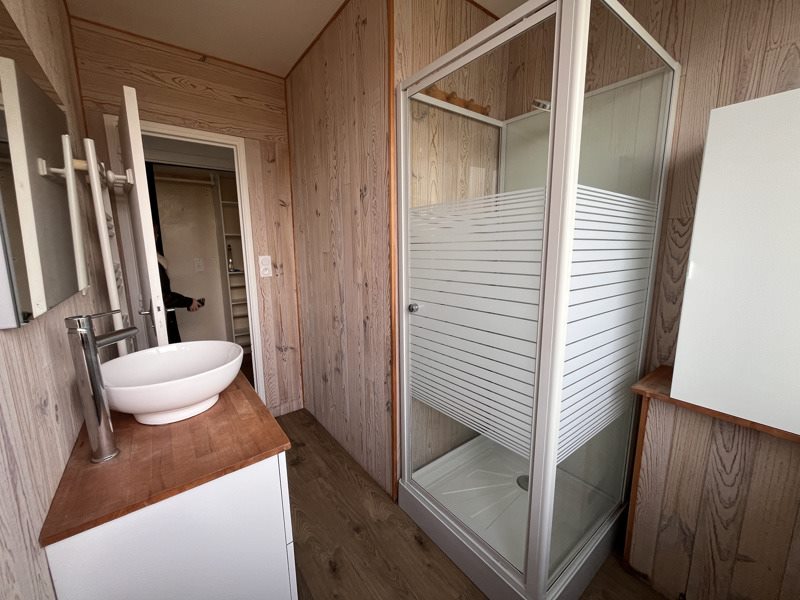 Vente Appartement QUIMPER - 3 pièces -66 m² - (29000)