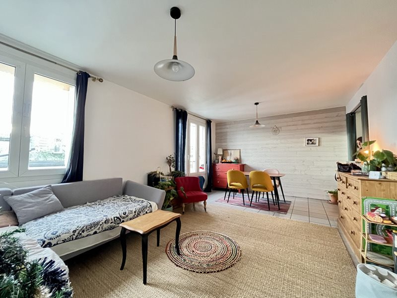 Vente Appartement QUIMPER - 3 pièces -66 m² - (29000)