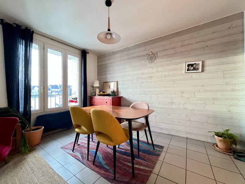 Vente Appartement QUIMPER - 3 pièces -66 m² - (29000)