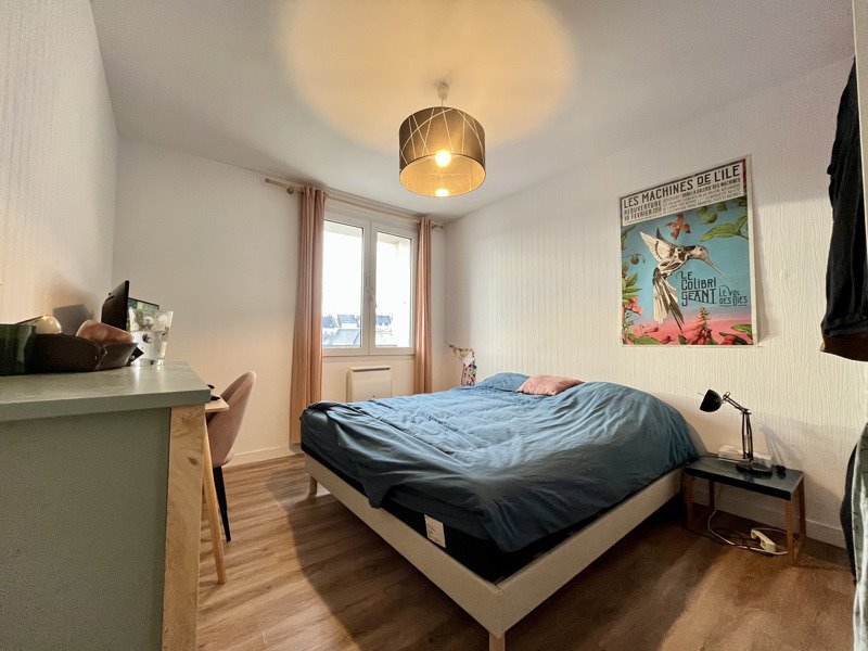 Vente Appartement QUIMPER - 3 pièces -66 m² - (29000)