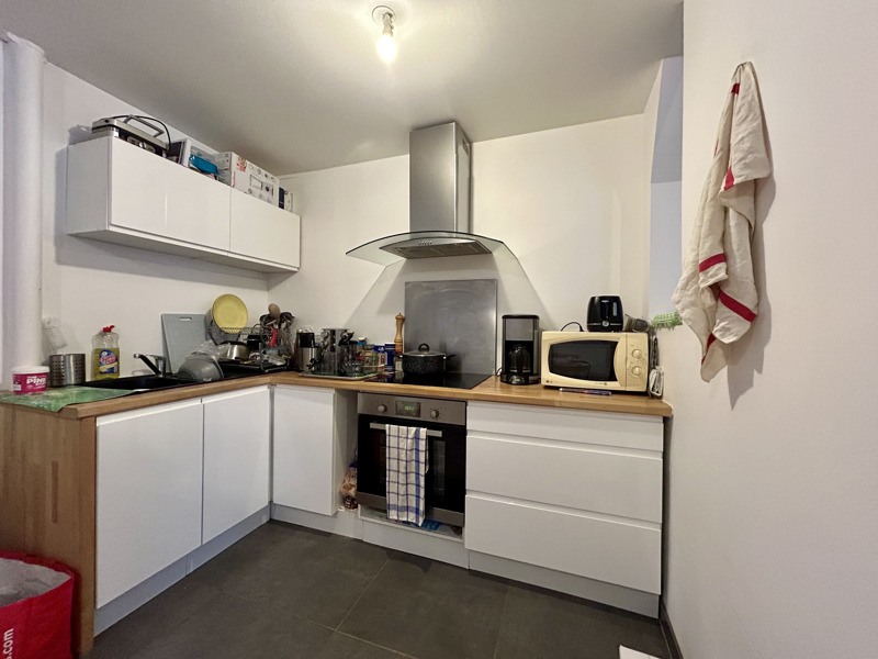 Vente Appartement QUIMPER - 3 pièces -65 m² - (29000)