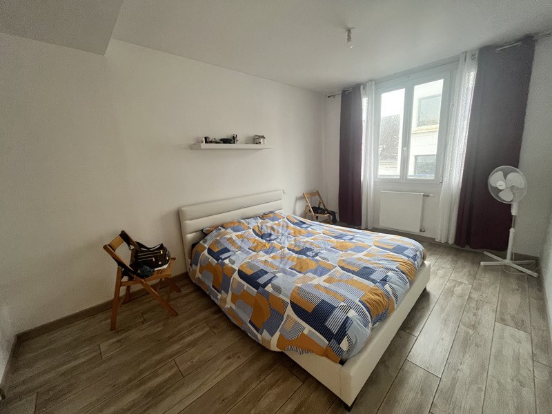 Vente Appartement QUIMPER - 3 pièces -65 m² - (29000)